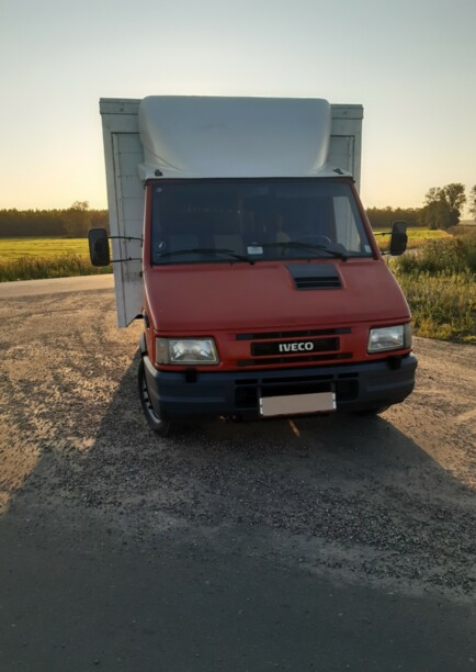 Iveco 4910 Daily , 1997 г.