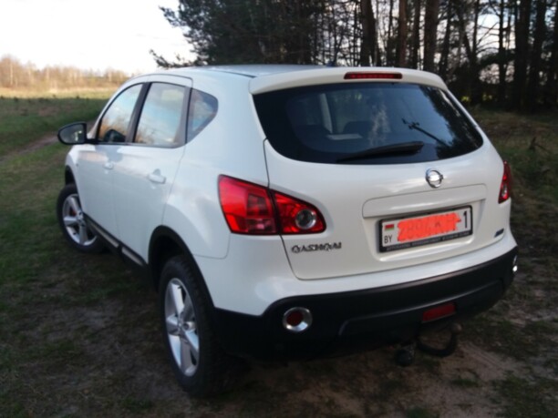 Nissan Qashqai I, 2009 г.