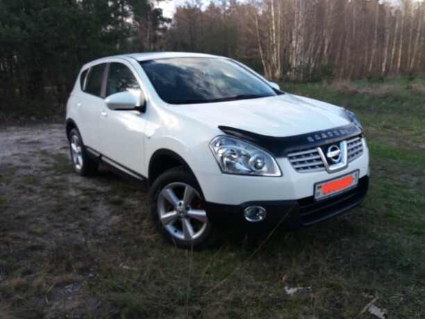Nissan Qashqai I, 2009 г.