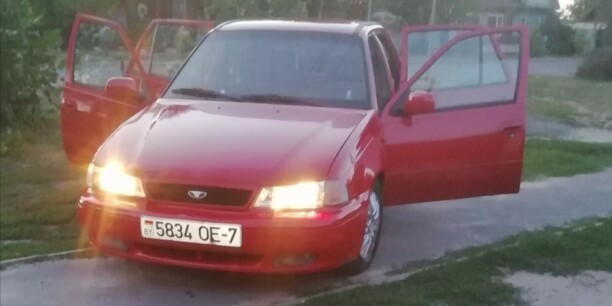 Daewoo Nexia I, 1995 г.