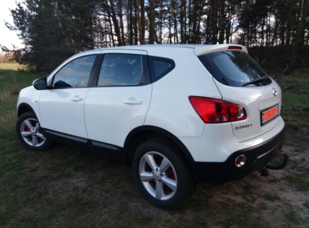 Nissan Qashqai I, 2009 г.