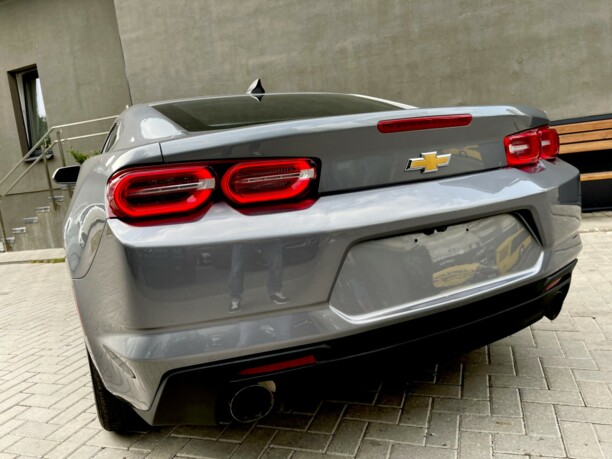 Chevrolet Camaro VI, 2019 г.