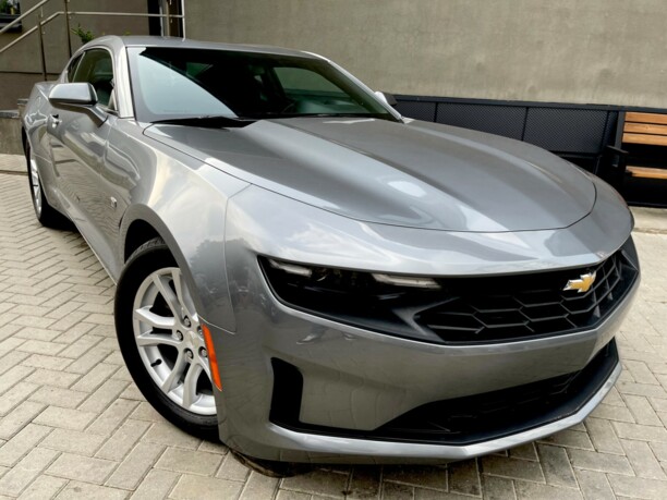 Chevrolet Camaro VI, 2019 г.