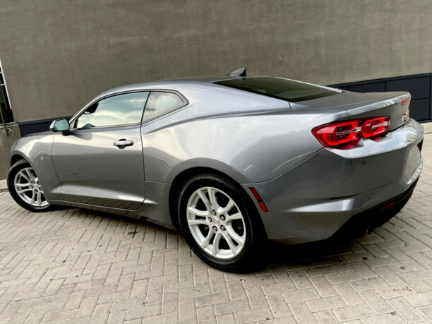 Chevrolet Camaro VI, 2019 г.