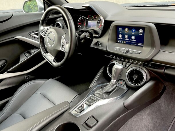 Chevrolet Camaro VI, 2019 г.