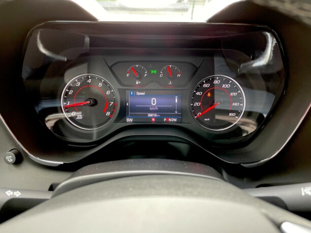 Chevrolet Camaro VI, 2019 г.