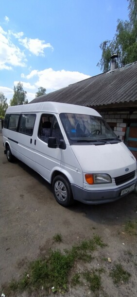 Ford Transit автобус, 1993 г.