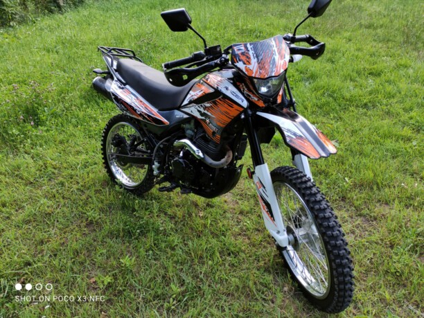 Racer Panther 300, 2020 г.