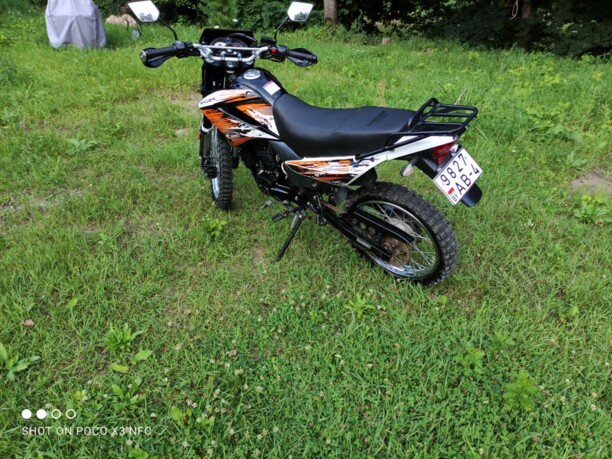 Racer Panther 300, 2020 г.