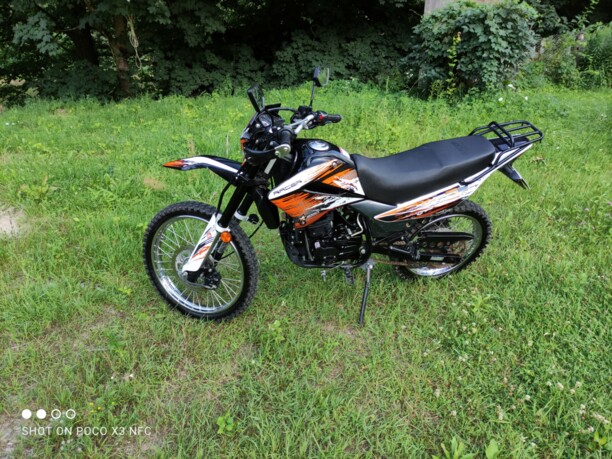 Racer Panther 300, 2020 г.