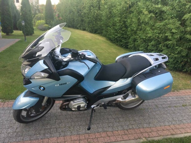 BMW R RT, 2012 г.