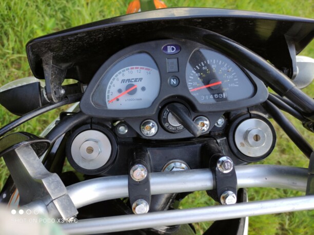 Racer Panther 300, 2020 г.