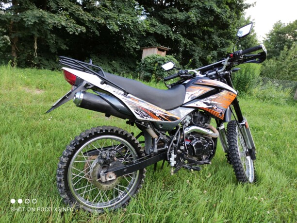Racer Panther 300, 2020 г.