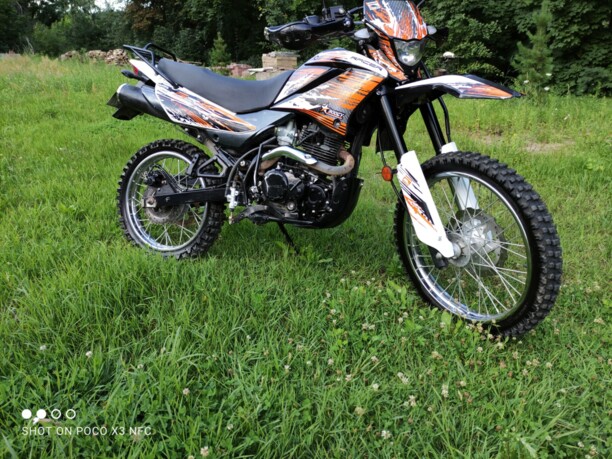 Racer Panther 300, 2020 г.