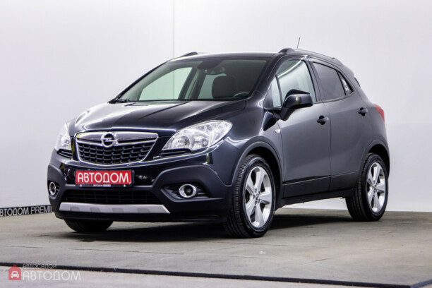 Opel Mokka I, 2012 г.
