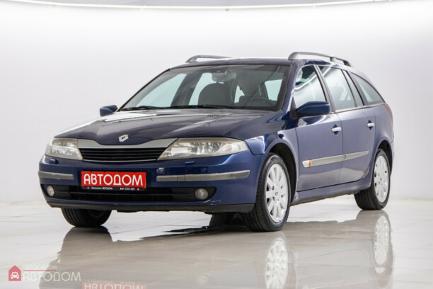 Renault Laguna II, 2001 г.