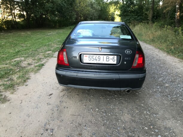 Rover 400 HH-R, 1997 г.