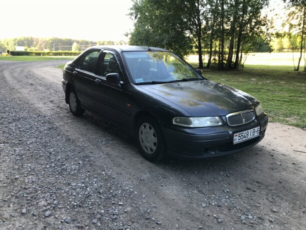 Rover 400 HH-R, 1997 г.