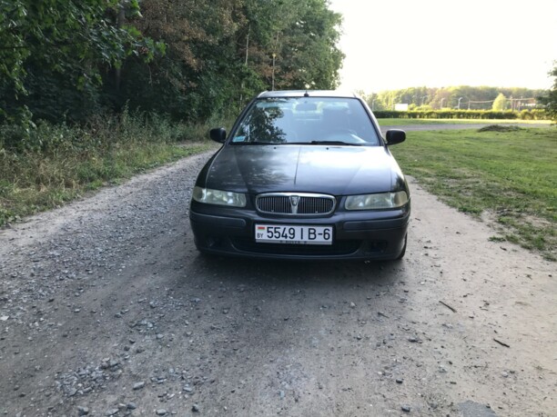Rover 400 HH-R, 1997 г.