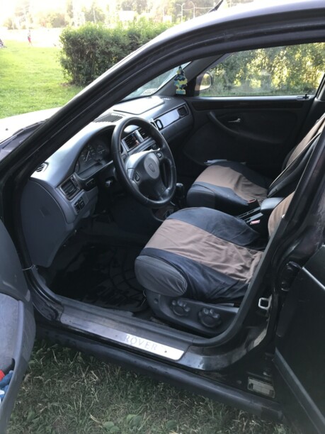Rover 400 HH-R, 1997 г.