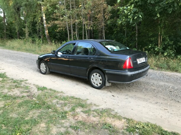 Rover 400 HH-R, 1997 г.