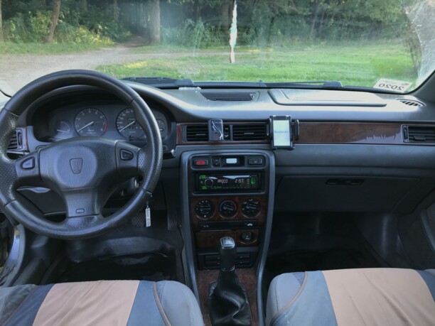 Rover 400 HH-R, 1997 г.
