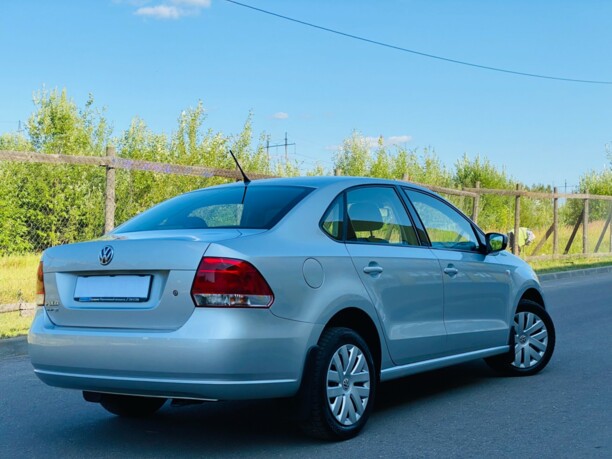 Volkswagen Polo Sedan I, 2015 г.