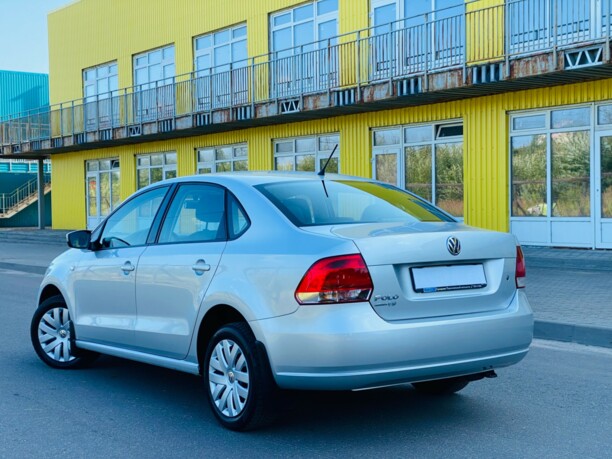 Volkswagen Polo Sedan I, 2015 г.