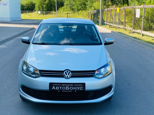 Volkswagen Polo Sedan I, 2015 г.