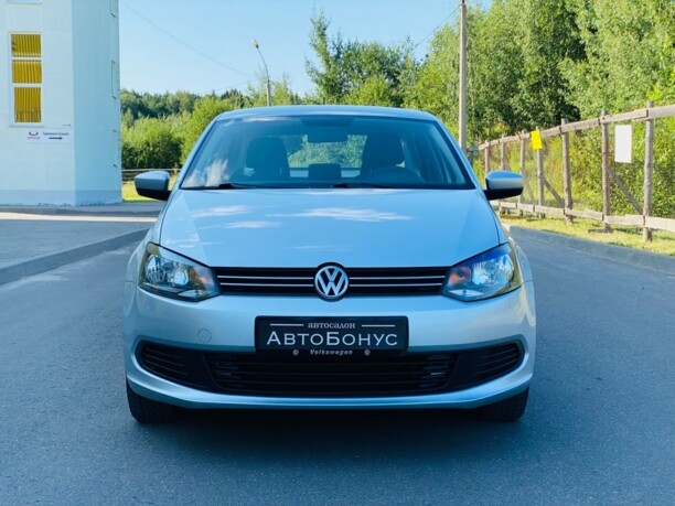 Volkswagen Polo Sedan I, 2015 г.