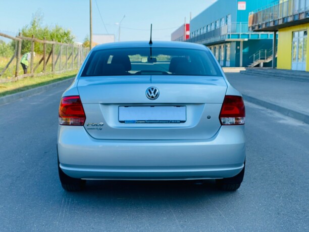 Volkswagen Polo Sedan I, 2015 г.