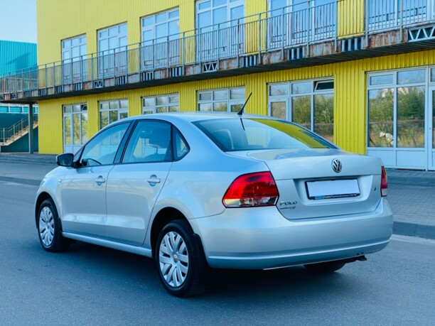 Volkswagen Polo Sedan I, 2015 г.