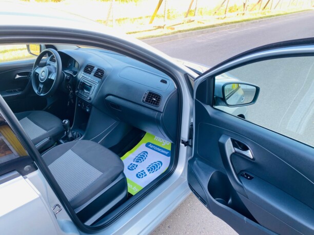 Volkswagen Polo Sedan I, 2015 г.