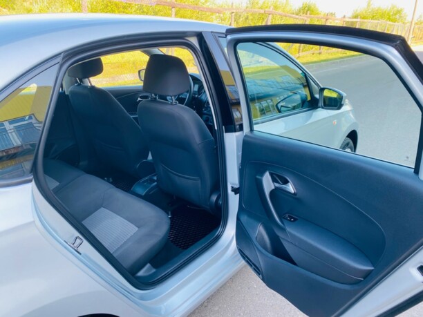Volkswagen Polo Sedan I, 2015 г.