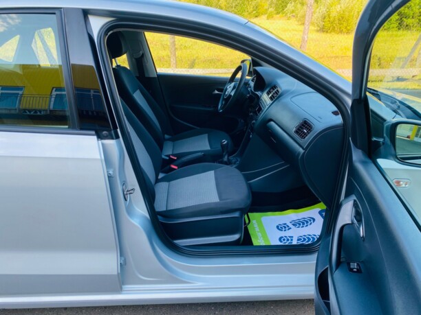 Volkswagen Polo Sedan I, 2015 г.