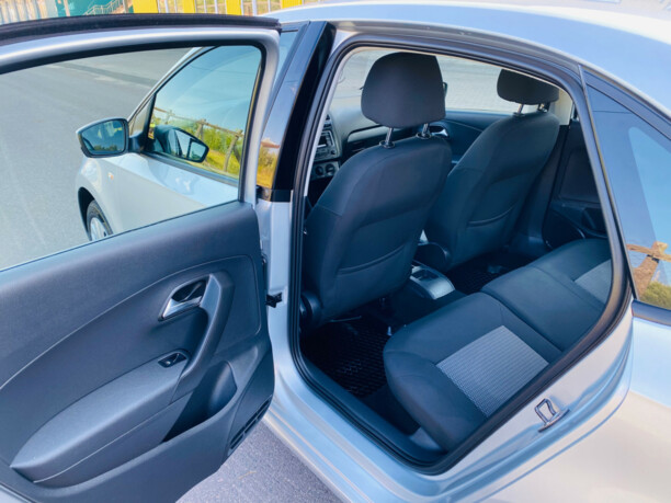 Volkswagen Polo Sedan I, 2015 г.