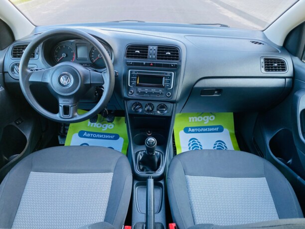 Volkswagen Polo Sedan I, 2015 г.