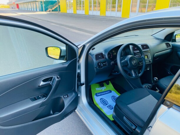 Volkswagen Polo Sedan I, 2015 г.