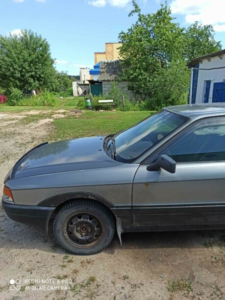 Audi 80 B3, 1987 г.