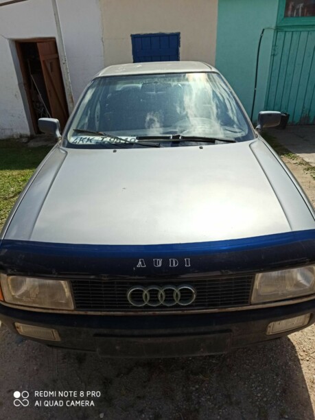 Audi 80 B3, 1987 г.