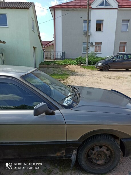 Audi 80 B3, 1987 г.