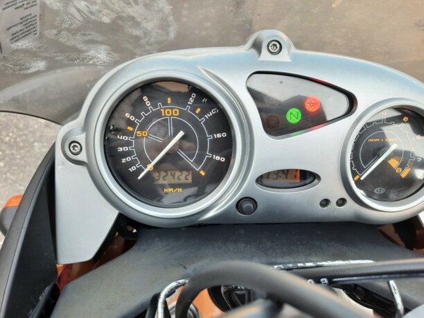 BMW F 650CS, 2002 г.