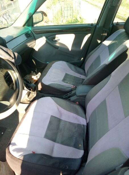 Rover 400 HH-R, 1999 г.