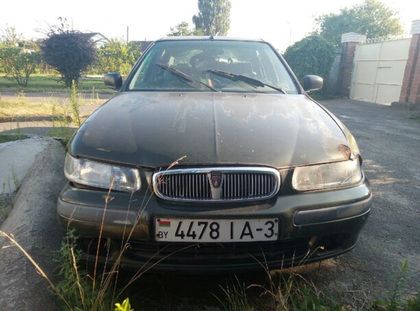 Rover 400 HH-R, 1999 г.