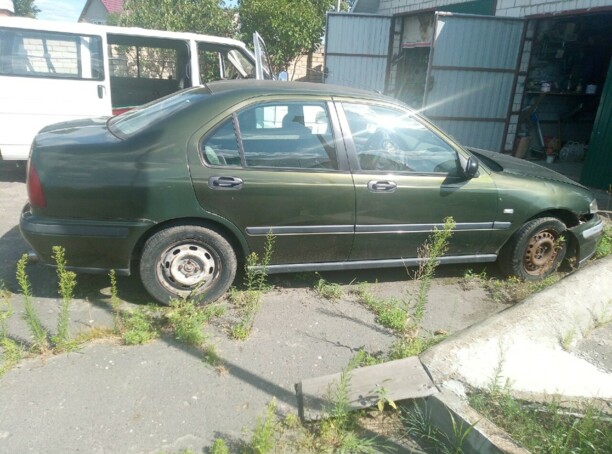 Rover 400 HH-R, 1999 г.