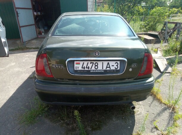 Rover 400 HH-R, 1999 г.