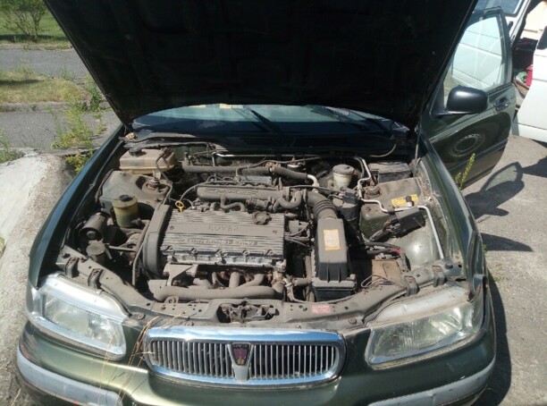 Rover 400 HH-R, 1999 г.