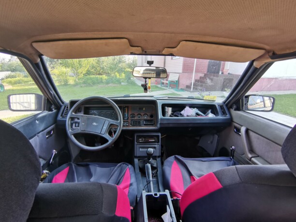 Ford Granada II, 1984 г.