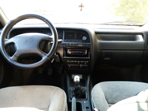 Citroen Xantia X1, 1996 г.