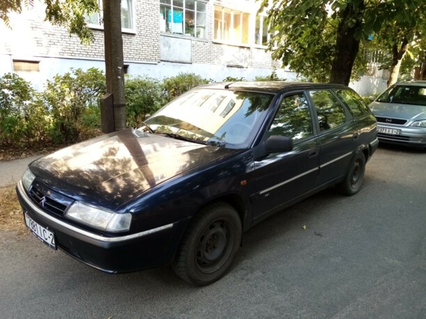Citroen Xantia X1, 1996 г.